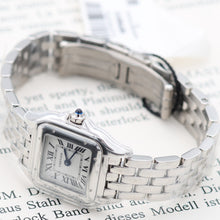 Charger l'image dans la galerie, Cartier Panthère ref. WSPN0013 - White Dial - Full Set
