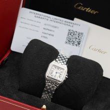 Charger l'image dans la galerie, Cartier Panthère ref. WSPN0013 - White Dial - Full Set