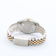 Załaduj obraz do przeglądarki galerii, ON SALE: Rolex Datejust ref. 16013 -Steel/Gold - Champagne dial (VIII)