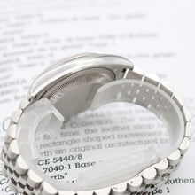 Load image into Gallery viewer, Rolex Datejust ref. 116234 White Arabic Dial - Jubilee - Full Set