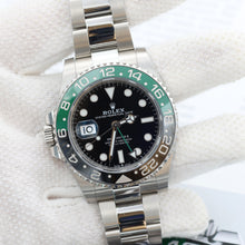 Załaduj obraz do przeglądarki galerii, Rolex GMT Sprite ref. 126720VTNR Oyster - Full Set