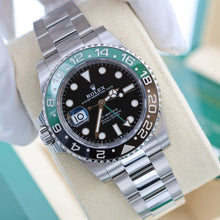 Załaduj obraz do przeglądarki galerii, Rolex GMT Sprite ref. 126720VTNR Oyster - Full Set