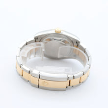 Bild in Galerie-Viewer laden, Rolex Datejust Ref. 116233 Silver Diamonds Millennary Dial - Vollständiger Satz