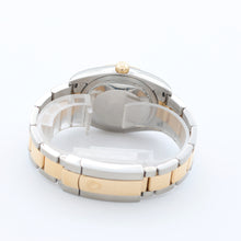 Bild in Galerie-Viewer laden, Rolex Datejust Ref. 116233 Silver Diamonds Millennary Dial - Vollständiger Satz