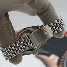 Bild in Galerie-Viewer laden, Rolex Datejust 36 ref. 16234 Salmon Circle Dial - Jubilee - Full Set