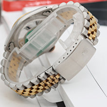 Load image into Gallery viewer, Rolex Datejust 36 ref. 16233 Champagne dial - Jubilee Bracelet - Full Set