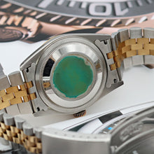 Load image into Gallery viewer, Rolex Datejust 36 ref. 16233 Champagne dial - Jubilee Bracelet - Full Set