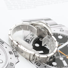 Bild in Galerie-Viewer laden, Rolex Yacht-Master 40 Ref. 116622 Graues Rhodium -Zifferblatt - Voller Satz