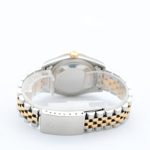 Load image into Gallery viewer, Rolex Datejust 36 ref. 16233 Millennary dial