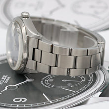 Cargar imagen en el visor de la galería, Rolex Oyster Precision Date ref. 6694 Blue Dial (III)- Oyster Bracelet