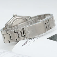 Cargar imagen en el visor de la galería, Rolex Oyster Precision Date ref. 6694 Blue Dial (III)- Oyster Bracelet