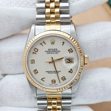 Load image into Gallery viewer, Rolex Datejust 36 ref. 16233 Millennary dial