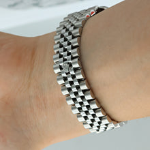 Load image into Gallery viewer, Rolex Datejust ref. 116234 Silver Roman Dial - Jubilee Bracelet