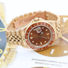 Bild in Galerie-Viewer laden, Zum Verkauf: Rolex GMT Master II 16710 - Pepsi -Lünette