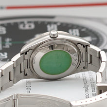 Load image into Gallery viewer, ON SALE: Rolex Air-King ref. 14010 - Black dial - Full Set