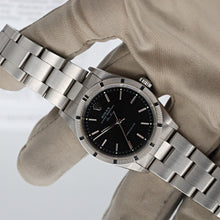 Load image into Gallery viewer, ON SALE: Rolex Air-King ref. 14010 - Black dial - Full Set