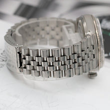 Load image into Gallery viewer, Rolex Datejust ref. 16014 - Silver dial - Jubilee Bracelet