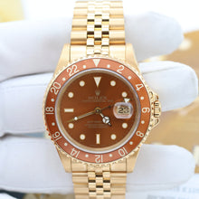 Bild in Galerie-Viewer laden, Zum Verkauf: Rolex GMT Master II 16710 - Pepsi -Lünette