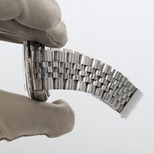 Load image into Gallery viewer, Rolex Datejust ref. 16014 - Silver dial - Jubilee Bracelet