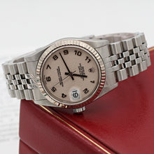 Charger l'image dans la galerie, Rolex Datejust Lady ref. 78274 Creamy Computer Dial - Jubilee Bracelet