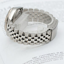 Charger l'image dans la galerie, Rolex Datejust Lady ref. 78274 Creamy Computer Dial - Jubilee Bracelet