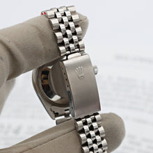 Charger l'image dans la galerie, Rolex Datejust Lady ref. 78274 Creamy Computer Dial - Jubilee Bracelet