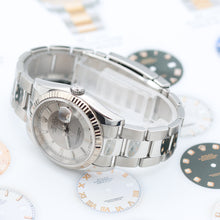 Load image into Gallery viewer, Rolex Datejust ref. 116234 Tuxedo Dial - Oyster Bracelet - Full Set