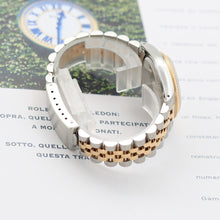 Charger l'image dans la galerie, Rolex Datejust 31 Mid-Size ref. 68273 - Grey Millennary Dial - Full Set