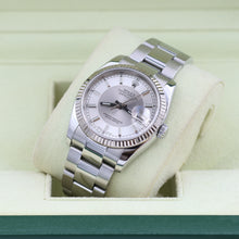 Load image into Gallery viewer, Rolex Datejust ref. 116234 Tuxedo Dial - Oyster Bracelet - Full Set