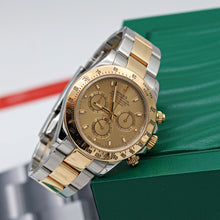 Ladda upp bild till gallerivisning, Rolex Daytona 116523 - Champagne Dial - Oyster Bracelet
