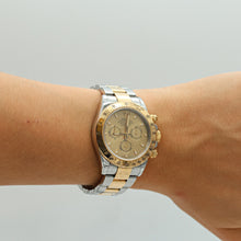 Ladda upp bild till gallerivisning, Rolex Daytona 116523 - Champagne Dial - Oyster Bracelet