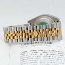 Indlæs billede til gallerivisning Rolex Datejust ref. 116233 White Roman Dial - Jubilee Bracelet - Full Set