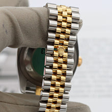 Indlæs billede til gallerivisning Rolex Datejust ref. 116233 White Roman Dial - Jubilee Bracelet - Full Set