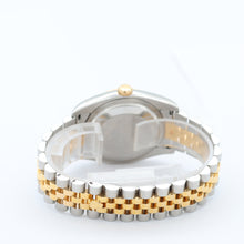 Carica l'immagine nel visualizzatore di Gallery, ON SALE: Rolex Datejust ref. 116203 Champagne Roman Dial Jubilee - Full Set