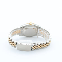 Bild in Galerie-Viewer laden, Rolex Datejust 36 Ref. 16233 Champagner -Zifferblatt mit Papieren