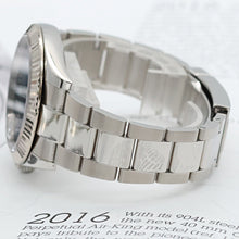 Charger l'image dans la galerie, Rolex Datejust ref. 126334 Blue Roman Dial Oyster bracelet - Full Set