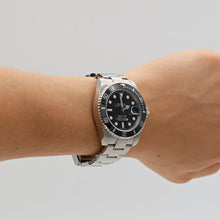 Charger l'image dans la galerie, Rolex Submariner Date ref. 116610LN - Oyster Bracelet - Full Set