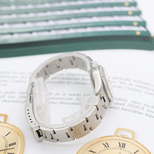 Load image into Gallery viewer, Rolex Oyster Perpetual ref. 67180 - Black 3-6-9 Dial - Oyster Bracelet