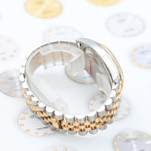 Załaduj obraz do przeglądarki galerii, Rolex Datejust ref. 116233 Silver Dial - Jubilee - Full Set