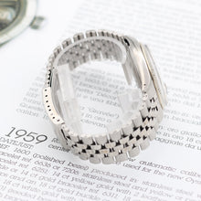 Load image into Gallery viewer, Rolex Datejust 36 ref. 1601 - Linen Dial (V III) - Jubilee