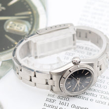 Carica l'immagine nel visualizzatore di Gallery, Rolex Oyster Perpetual ref. 67230 - Black Dial - Oyster Bracelet