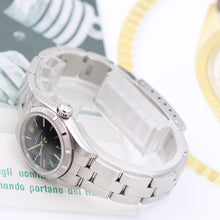 Carica l'immagine nel visualizzatore di Gallery, Rolex Oyster Perpetual ref. 67230 - Black Dial - Oyster Bracelet