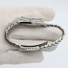 Load image into Gallery viewer, Rolex Datejust ref. 1603 - Steel Bezel - Blue Soleil dial (V III) - Jubilee Bracelet