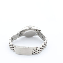 Load image into Gallery viewer, Rolex Oyster Perpetual Lady ref. 67194 Salmon 3-6-9 Dial Jubilee - Full Set