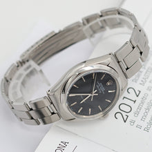 Load image into Gallery viewer, Rolex Air-King ref. 5500 Black dial (V III) - Oyster Bracelet