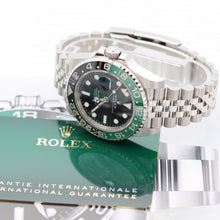 Load image into Gallery viewer, Rolex GMT Sprite ref. 126720VTNR Jubilee - Full Set