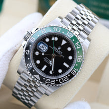 Load image into Gallery viewer, Rolex GMT Sprite ref. 126720VTNR Jubilee - Full Set