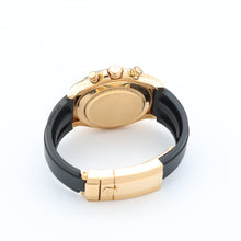 Załaduj obraz do przeglądarki galerii, Rolex Daytona ref. 116518LN - Oysterflex - Black Dial - Full Set