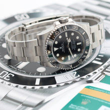 Carica l'immagine nel visualizzatore di Gallery, Rolex Submariner No Date ref. 114060 Oyster bracelet - Full Set