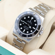 Carica l'immagine nel visualizzatore di Gallery, Rolex Submariner No Date ref. 114060 Oyster bracelet - Full Set